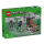 Klocki LEGO® LEGO MINECRAFT 21586 Blady ogród